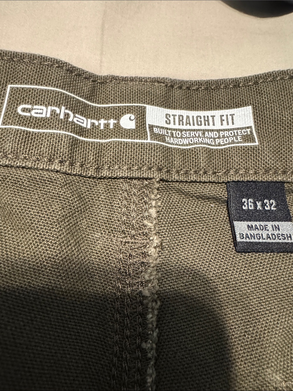 Carhartt Rugged Flex pants - Picture 2 of 5